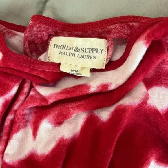 BUNDLE: 3 Piece Tank Top - Nollie, NWT Mudd, Ralph Lauren  - Size Medium - Picture 15 of 16